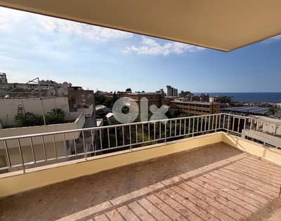 fully furnished apartment for rent in kaslik