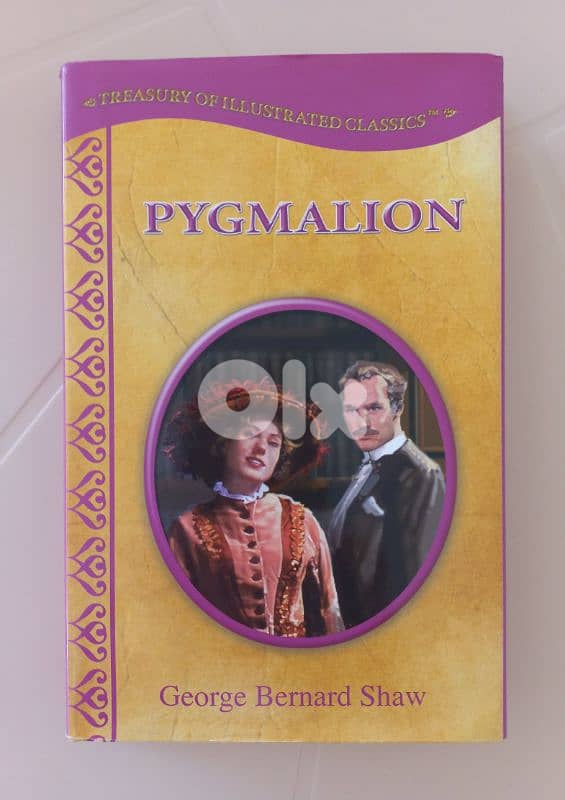 Pygmalion by George Bernard Shaw 0