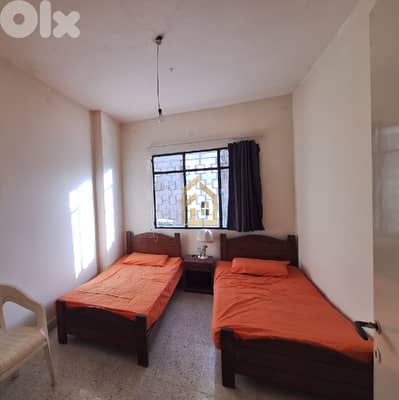 Dorm for rent in Jal El Dib KA148  سكن جامعي للإيجار في جل الديب