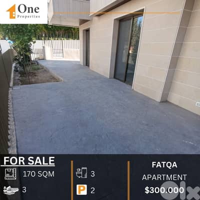 BRAND NEW APARTMENT FOR SALE IN FATQA