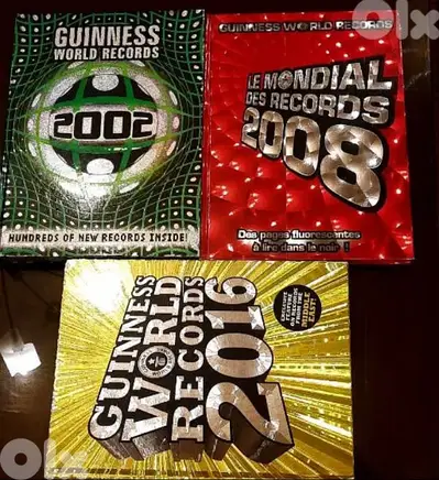 Guinness Book of World Records