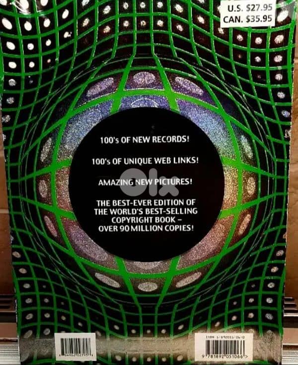 Guinness Book of World Records 2