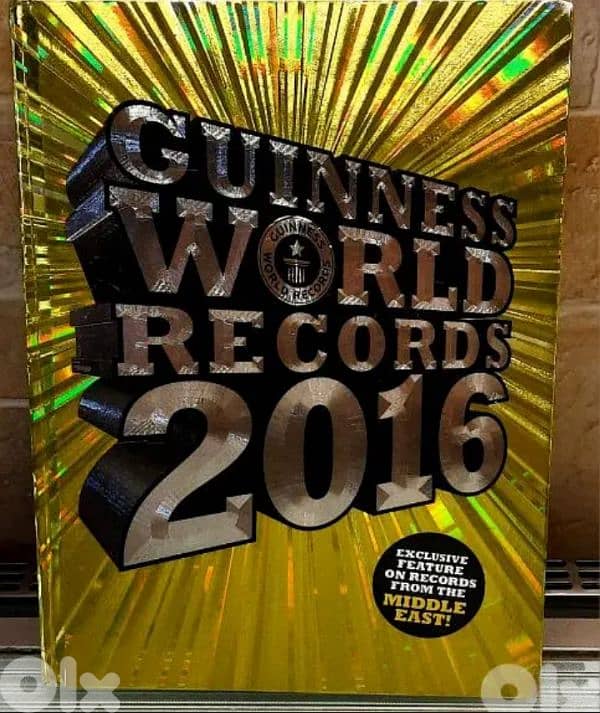 Guinness Book of World Records 5