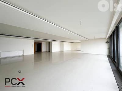 Apartment for Rent in Ramlet el Bayda | Spacious | Prime Location