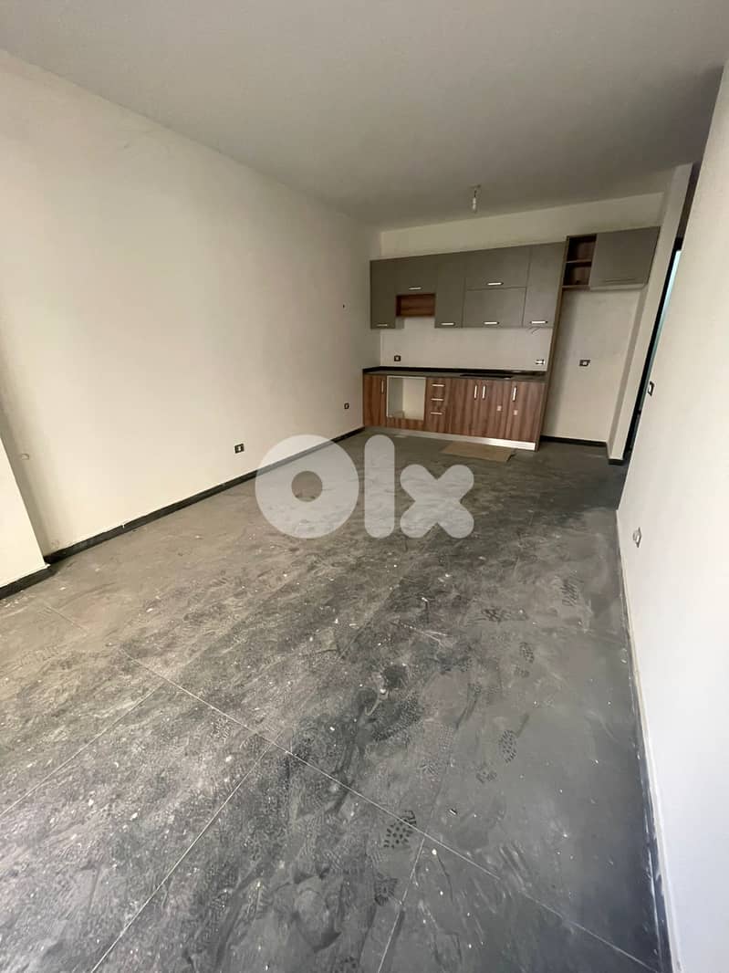 NEW BUILDING APARTMENT FOR SALE IN MANSOURIEH PRIME+TERRACE, (MA-451) 0