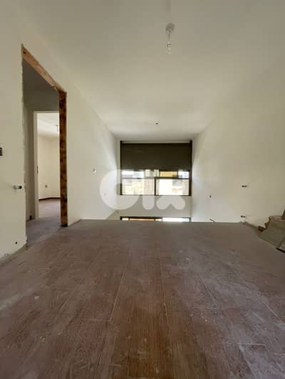 NEW BUILDING DUPLEX FOR SALE IN MANSOURIEH PRIME, (MA-451)