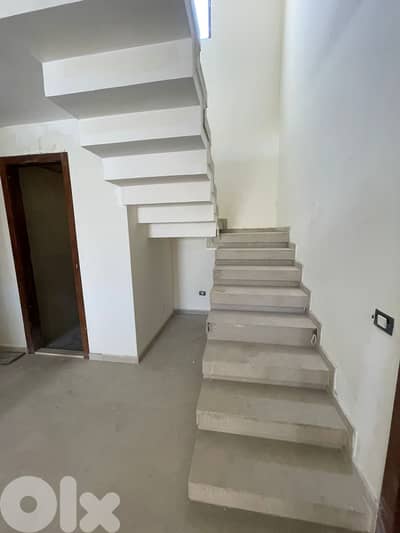 NEW BUILDING DUPLEX FOR SALE IN MANSOURIEH PRIME, (MA-451)
