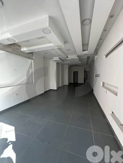 Shop in dohat aarmoun  | Prime location | Fully decorated REF#OR127867