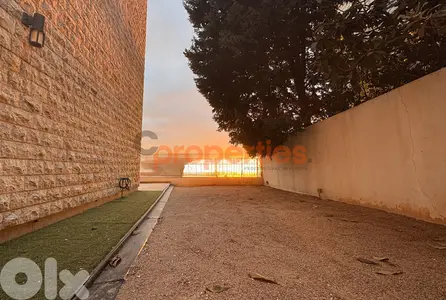 Apartment For Sale In Awkar-Belle Vue With Terrace/Garden – CPTA55