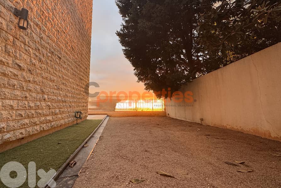 Apartment For Sale In Awkar-Belle Vue With Terrace/Garden – CPTA55 0