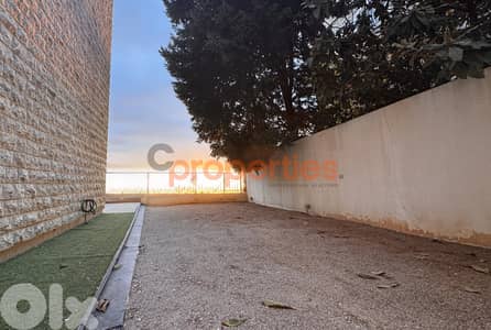 Apartment For Sale In Awkar-Belle Vue With Terrace/Garden – CPTA55