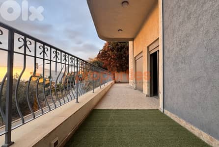 Apartment For Sale In Awkar-Belle Vue With Terrace/Garden – CPTA55