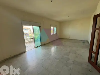 3 bedroom apartment+sea view 4sale in Zouk Mikhayel - شقة في زوق مكايل