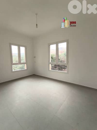 Batroun 105m2 | New Apartment | Calm area | Sea View | HJ/TYT |