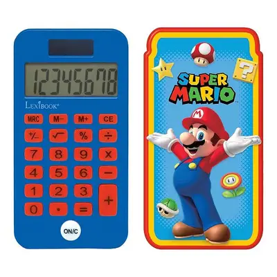 Super Mario Pocket Calculator [Limited Quantity]