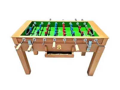 Baby Foot Zayn Coin Operated Table