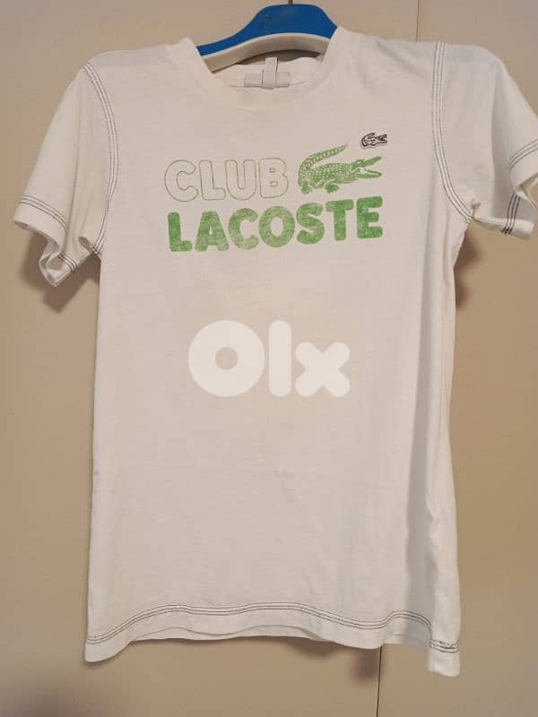 3 قطع-Lacoste and US POLO shirts 4