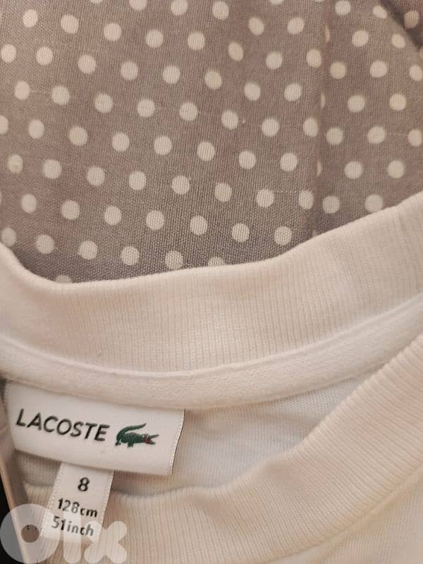 3 قطع-Lacoste and US POLO shirts 5