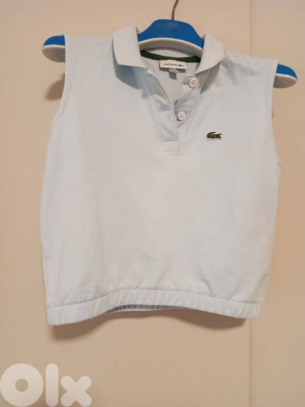 3 قطع-Lacoste and US POLO shirts 2