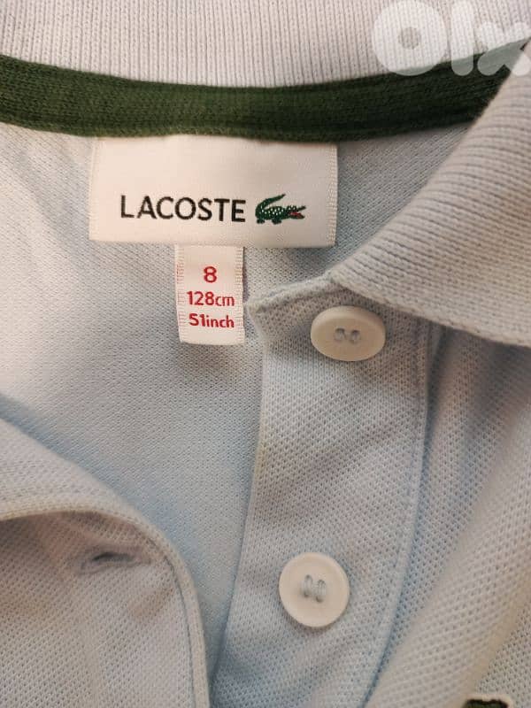 3 قطع-Lacoste and US POLO shirts 3