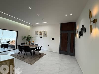 شقة مفروشة للايجار في بيت مريFurnished apartment for rent in Beit Meri