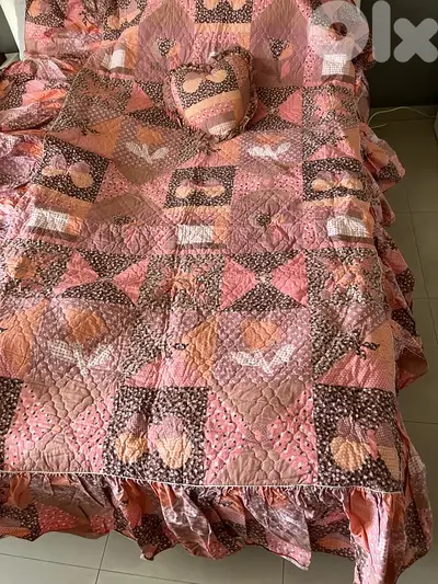 bed cover