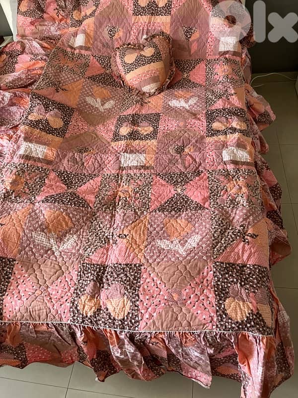 bed cover 0