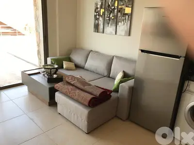 FULLY FURNISHED CHALET FOR SALE IN ZAAROUR PRIME + TERRACE, (ZA-107)