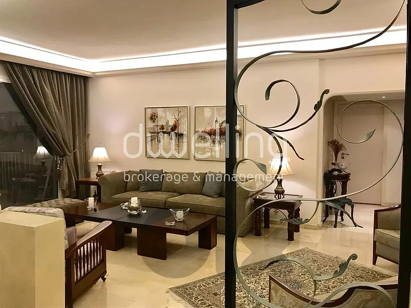 Luxury flat in a calm and secured gated community