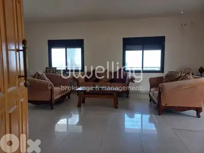 Fully furnished apartment for rent in dekwaneh