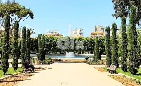 RA25-4488 Apartment 250m² for Rent in Sanayeh | شقة للإيجار في الصنائع