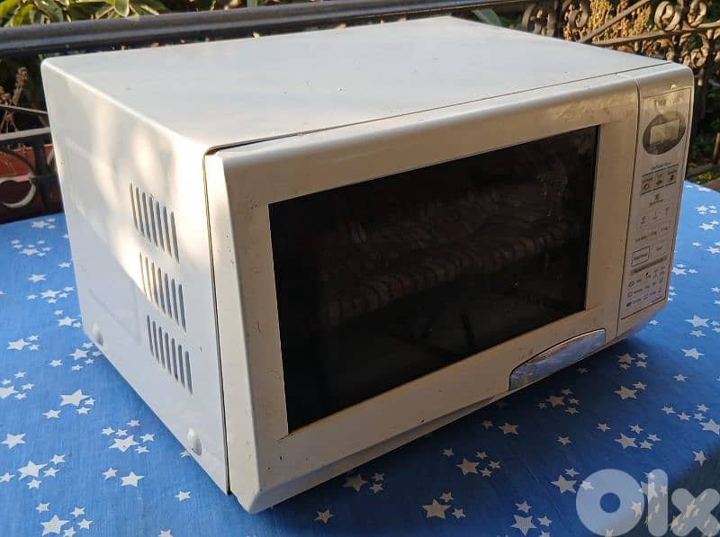 microwave Panasonic 0