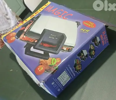 Electric Grill
