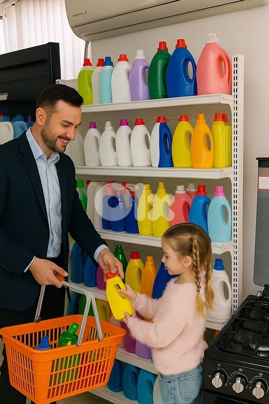 Shleves for Supermarket & Stores 1