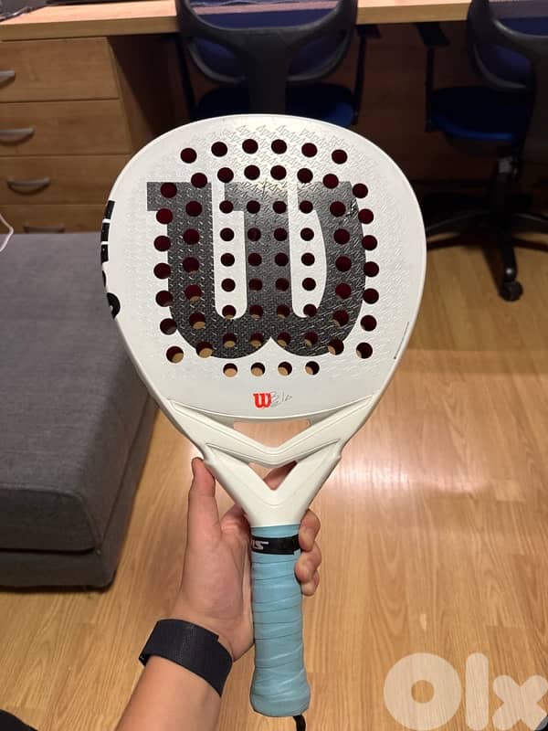 padel racket 0