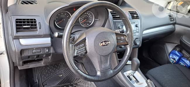 Subaru Impreza 2013