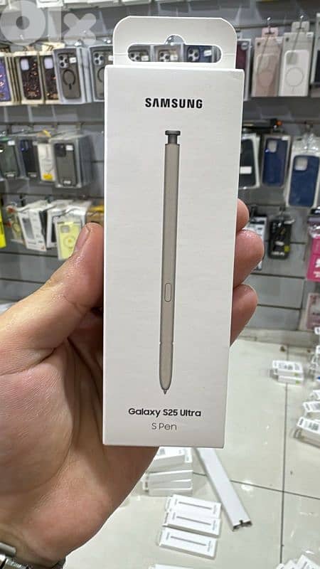 Samsung galaxy s pen s25 ultra Light Gray 0