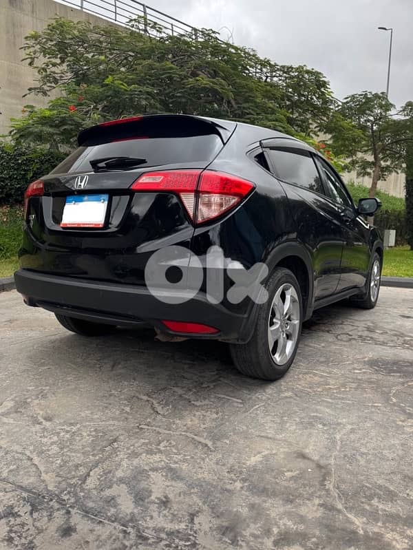 Honda HR-V 2016 Full options EX-L HRV 0