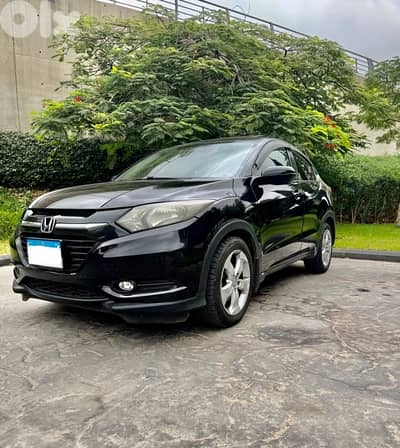 Honda HR-V 2016 Full options EX-L HRV