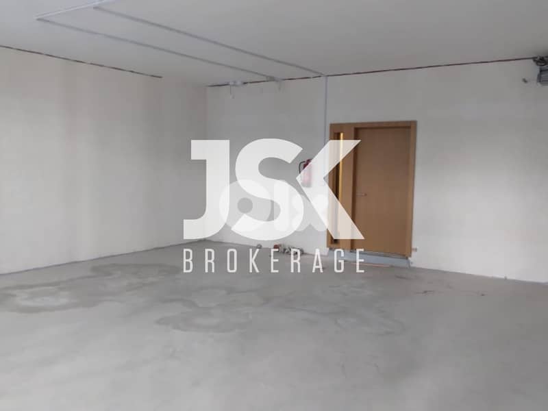 L19574 - Open Space Office For Sale in a Lively Community of Dbayeh 0
