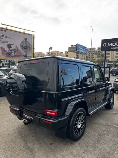 Mercedes-Benz G-Class 500 MY  2019! German Car Like Newww!!!