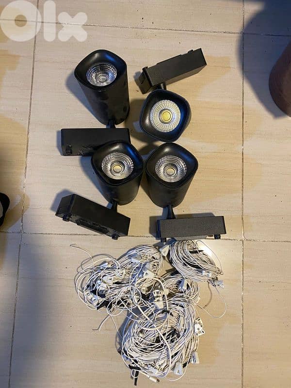 4 light projectors for sale 0