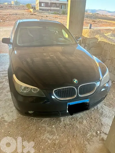 BMW 5-Series 2006