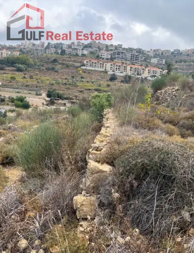 Land for Sale in Btalloun–Zone 25/50 Land for Sale in Btalloun–Zone 25/50