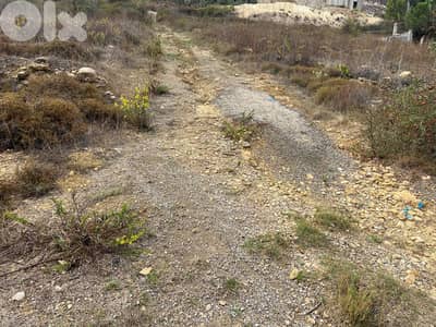 Land for Sale in Btalloun–Zone 25/50 Land for Sale in Btalloun–Zone 25/50