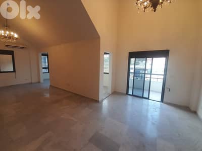 270 SQM Prime Location Duplex in Beit Meri, Metn with Mountain View