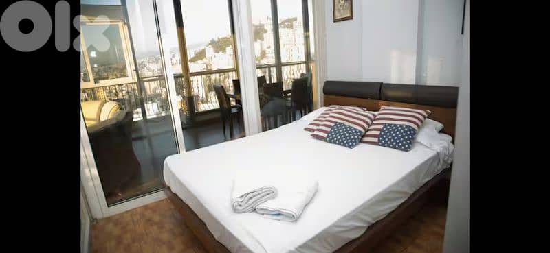 Roof Studio Amazing View Zalka Daily Rent 17