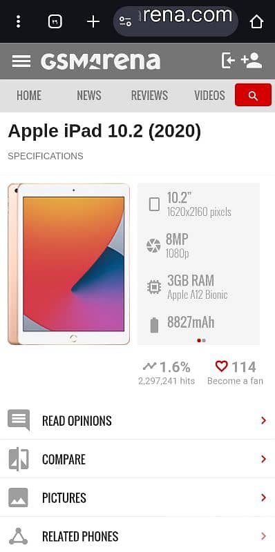 ipad 8 32g 2