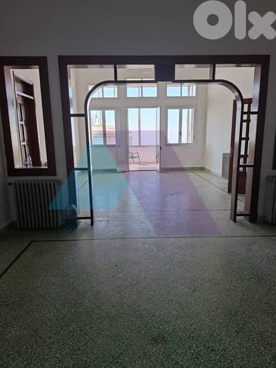 Traditional Lebanese 250m2 Apartment+Terrace+View 4sale Beit Chabeb