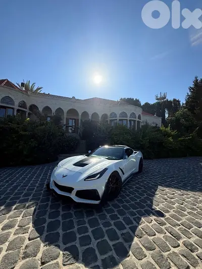 Chevrolet Corvette 2014